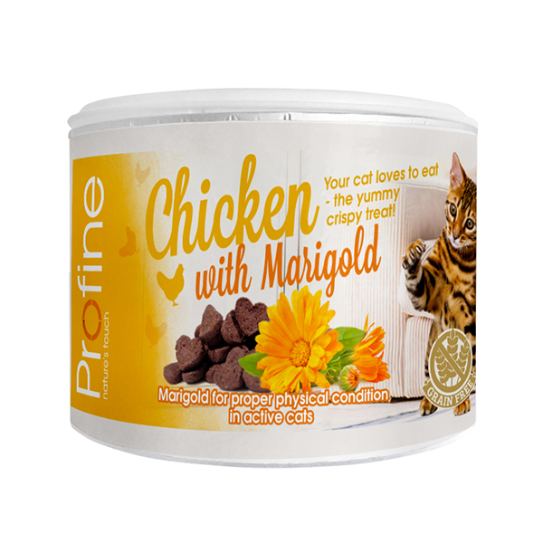 Profine Chicken with Marigold