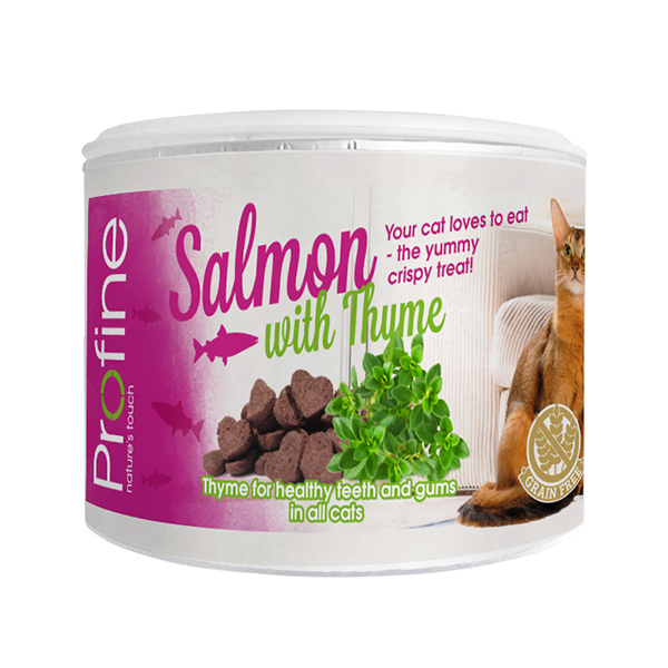 Profine Salmon with Thyme