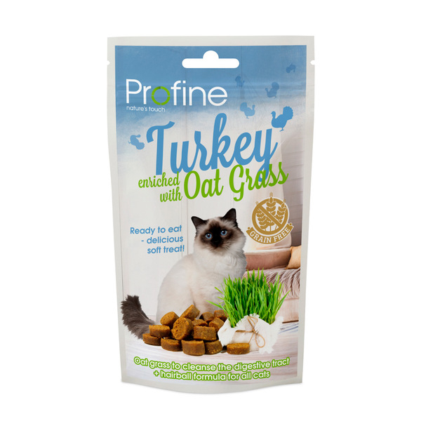 Profine Turkey enriched with Oat Grass